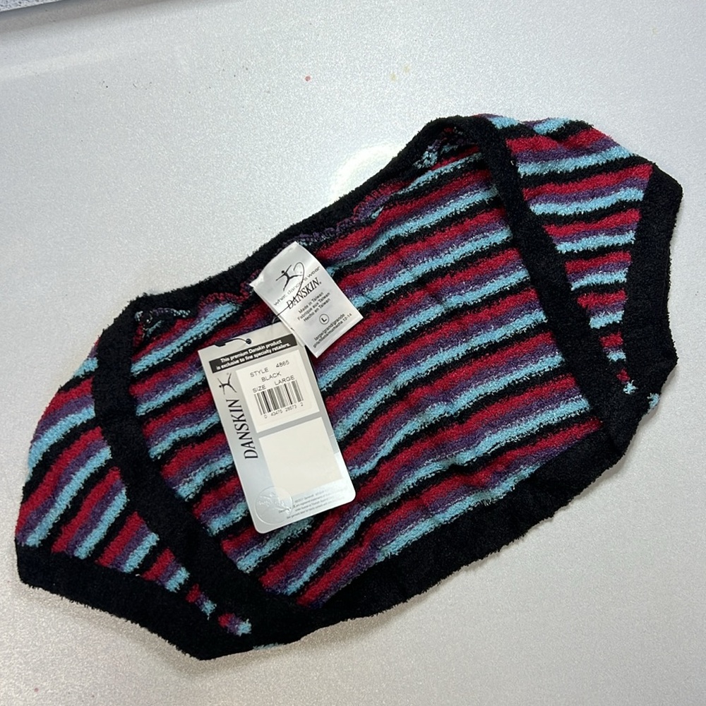 Danskin Cuddle Knit Open-Front Ballet Shrug/Bolero NWT